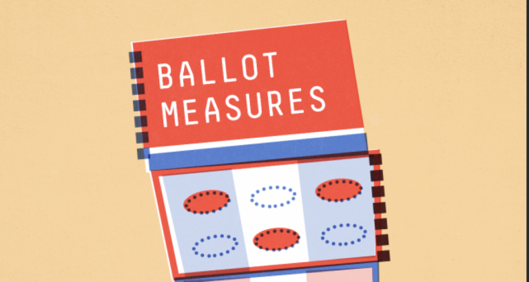 Ballot Measures graphic